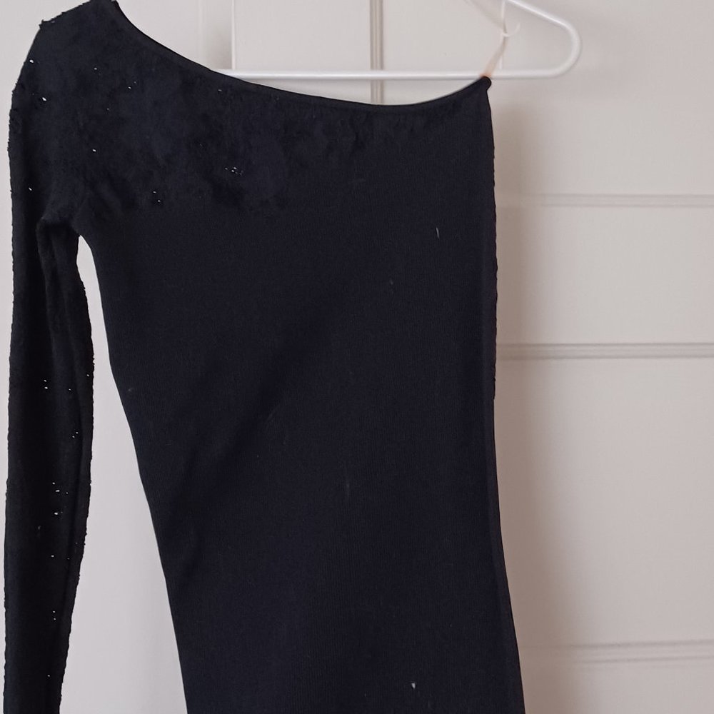 BCBGeneration dress black never worn